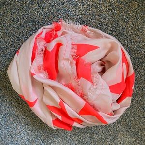 Bright star scarf